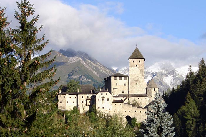 Ausflugsziele in Südtirol
