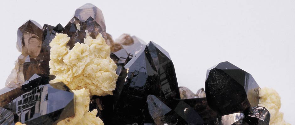 Mineralienmuseum in Sand in Taufers